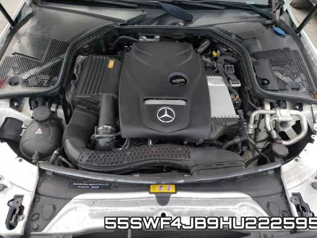 55SWF4JB9HU222595 фото 7