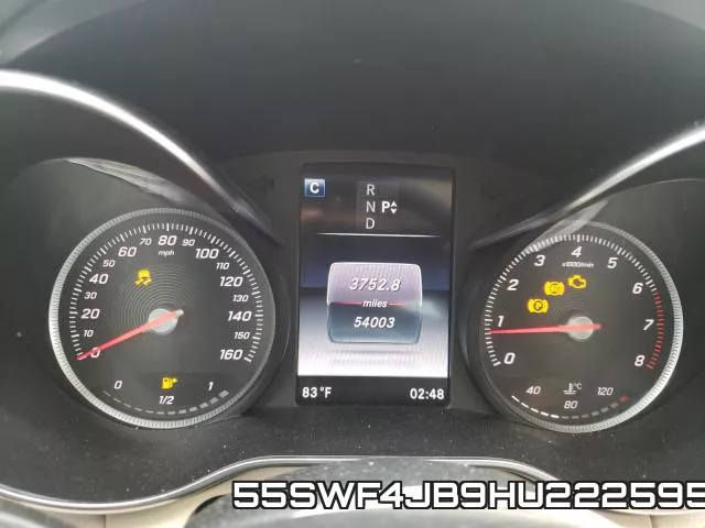 55SWF4JB9HU222595 фото 8