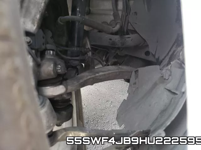 55SWF4JB9HU222595 фото 9