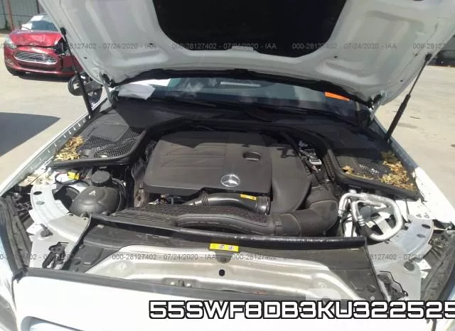 55SWF8DB3KU322525 фото 2