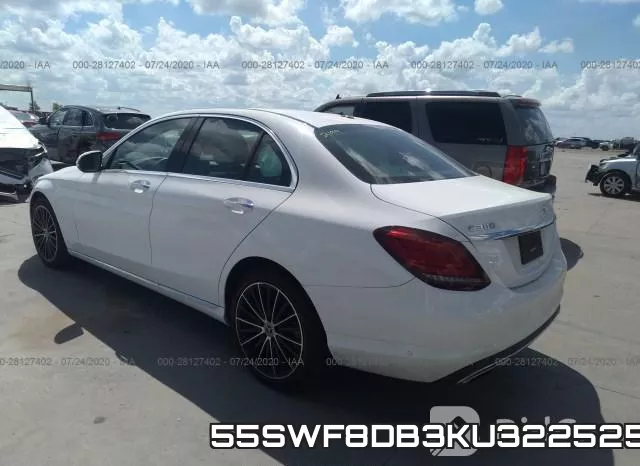 55SWF8DB3KU322525 фото 4