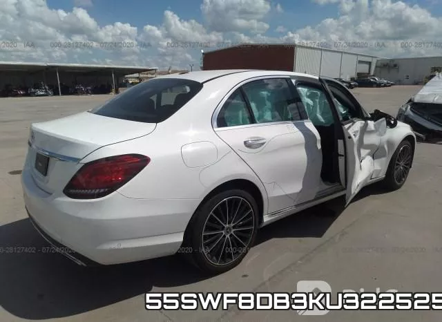 55SWF8DB3KU322525 фото 5