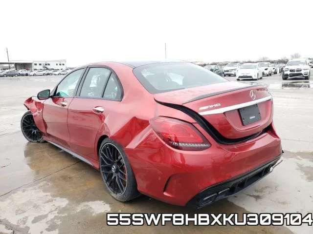 55SWF8HBXKU309104 фото 3