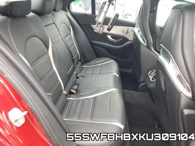 55SWF8HBXKU309104 фото 6