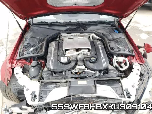 55SWF8HBXKU309104 фото 7