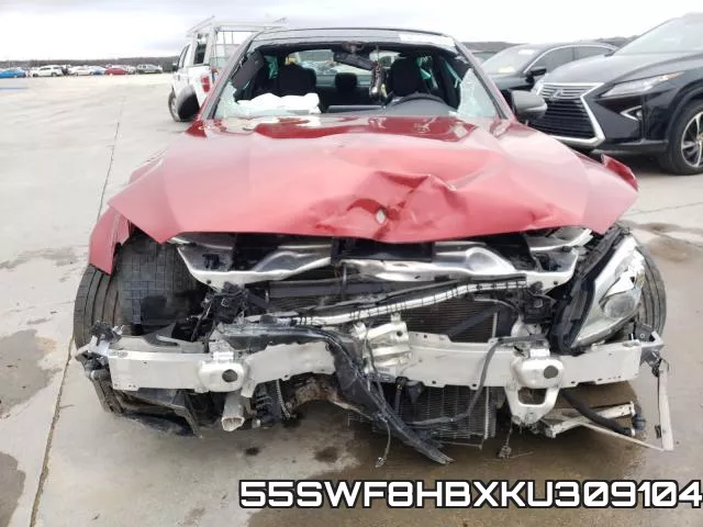 55SWF8HBXKU309104 фото 8