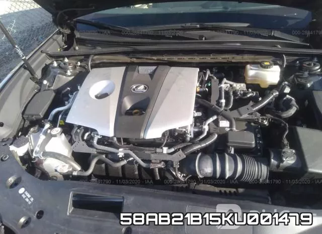 58AB21B15KU001479 фото 2