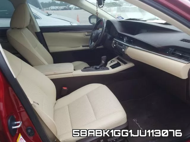 58ABK1GG1JU113076 фото 6