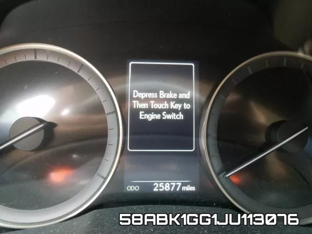 58ABK1GG1JU113076 фото 9