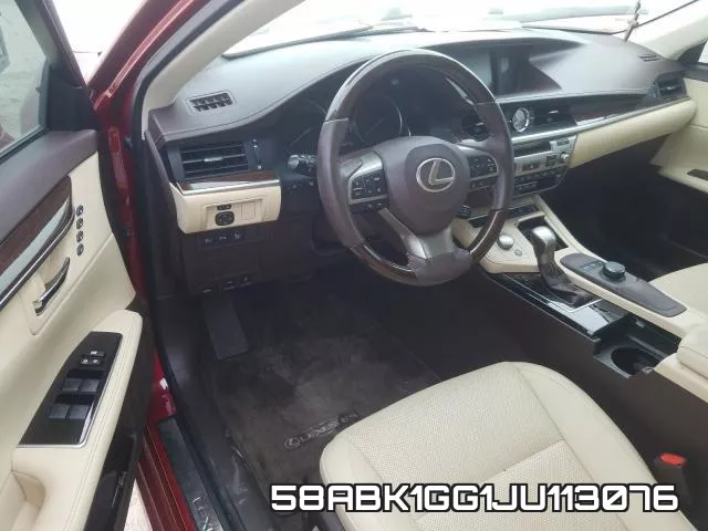 58ABK1GG1JU113076 фото 10