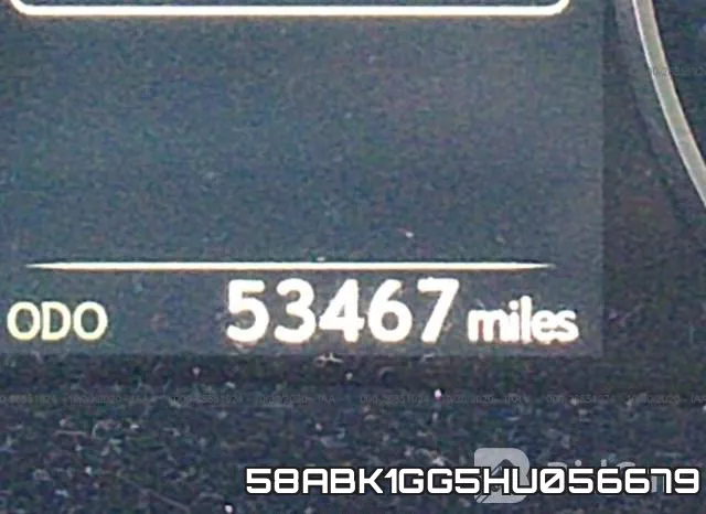 58ABK1GG5HU056679 фото 7