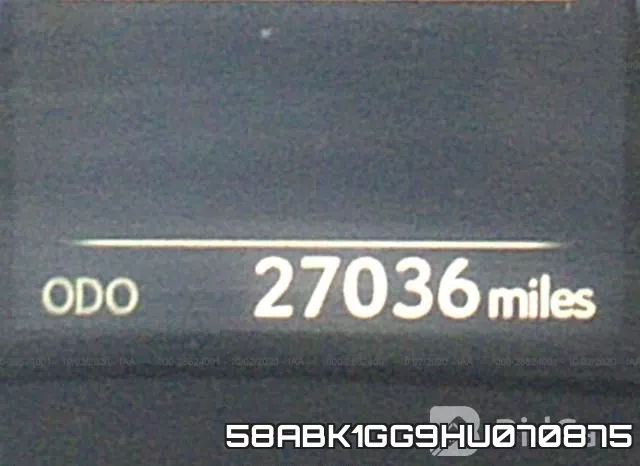 58ABK1GG9HU070875 фото 8