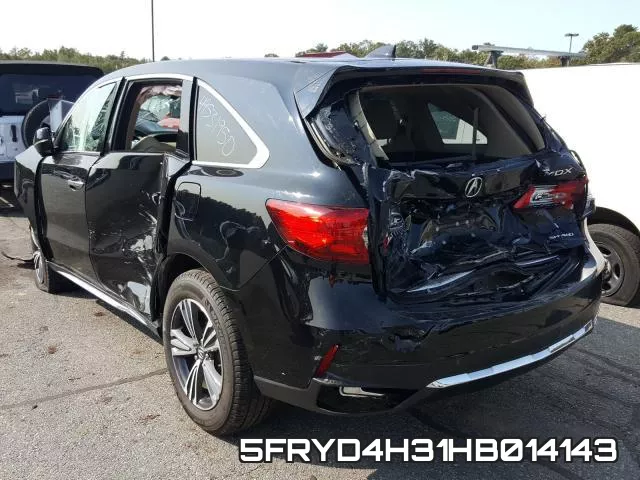 5FRYD4H31HB014143 фото 4