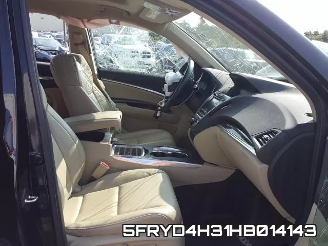 5FRYD4H31HB014143 фото 6