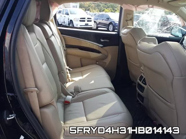 5FRYD4H31HB014143 фото 7