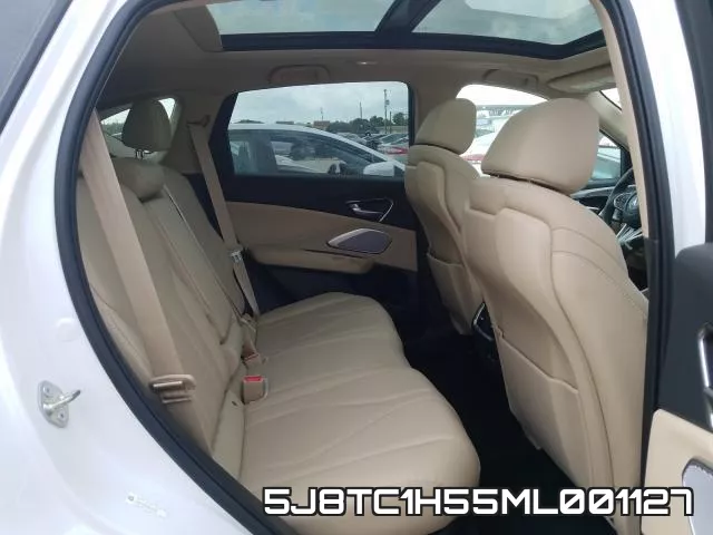5J8TC1H55ML001127 фото 7