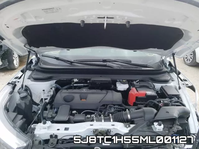 5J8TC1H55ML001127 фото 8