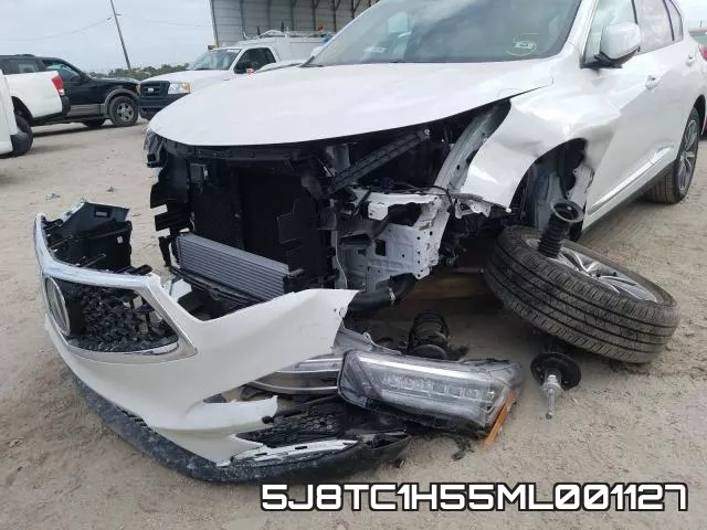 5J8TC1H55ML001127 фото 10