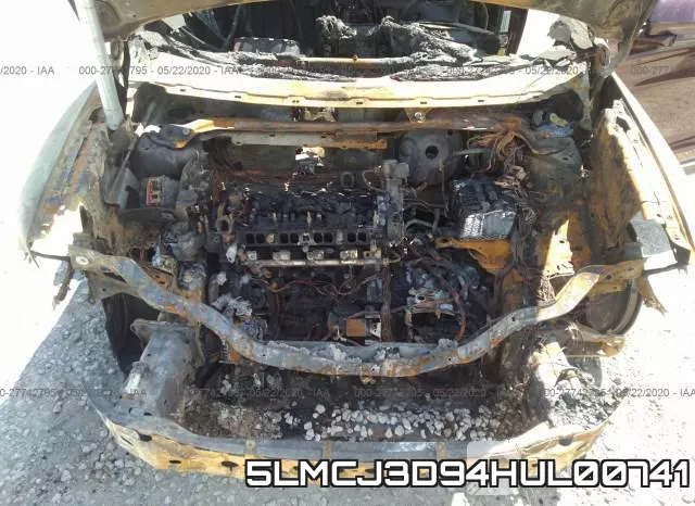 5LMCJ3D94HUL00741 фото 2