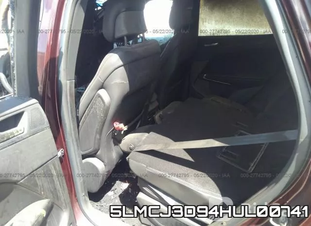 5LMCJ3D94HUL00741 фото 9
