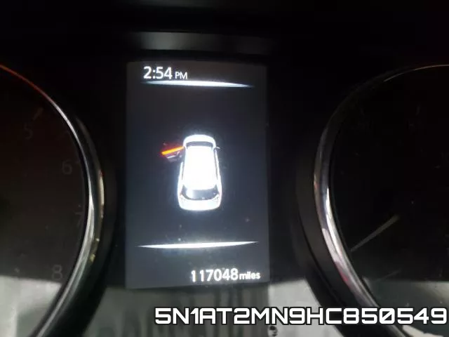 5N1AT2MN9HC850549 фото 9