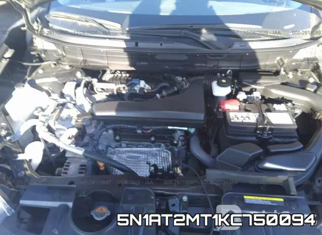5N1AT2MT1KC750094 фото 2