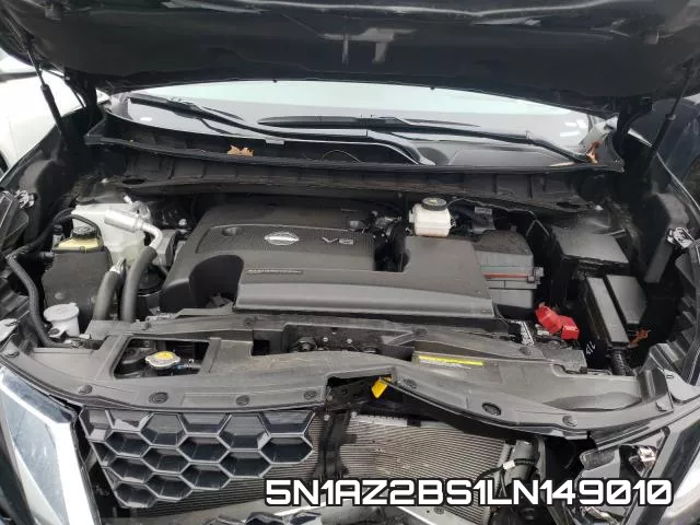 5N1AZ2BS1LN149010 фото 8