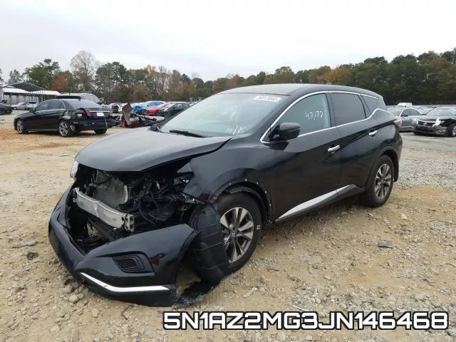 5N1AZ2MG3JN146468 фото 3