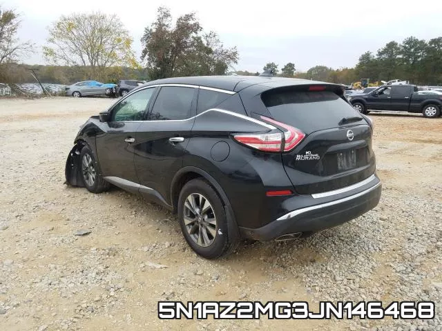 5N1AZ2MG3JN146468 фото 4