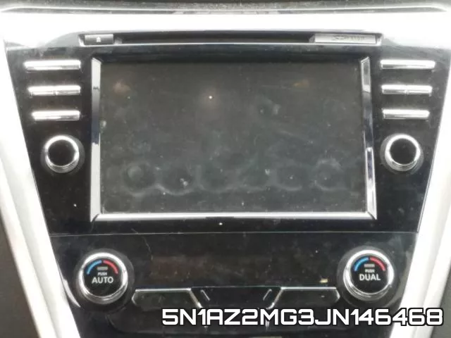 5N1AZ2MG3JN146468 фото 10