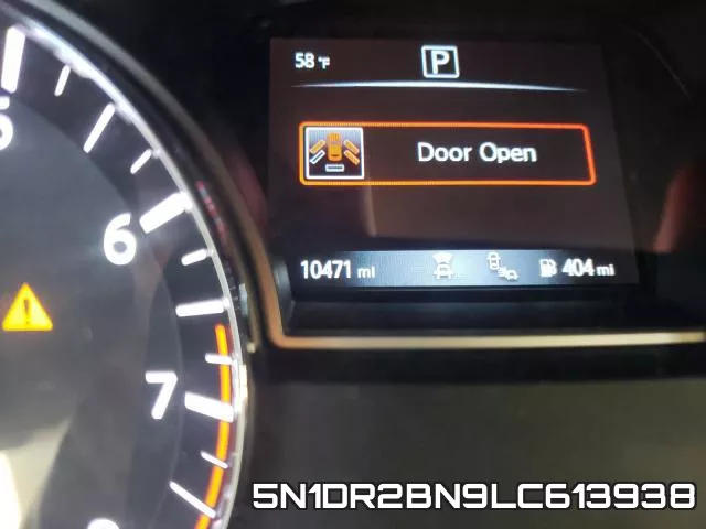 5N1DR2BN9LC613938 фото 9