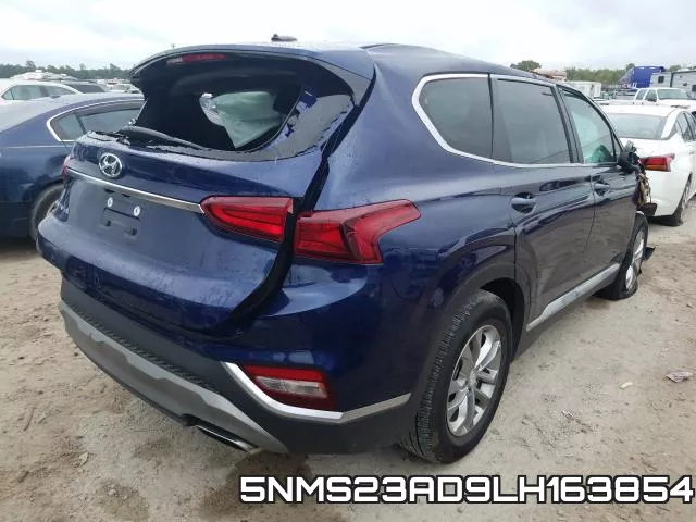 5NMS23AD9LH163854 фото 5