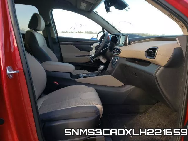 5NMS3CADXLH221659 фото 6