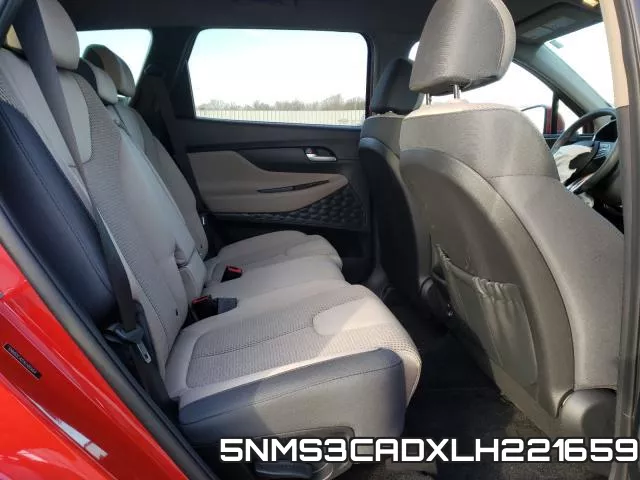 5NMS3CADXLH221659 фото 7
