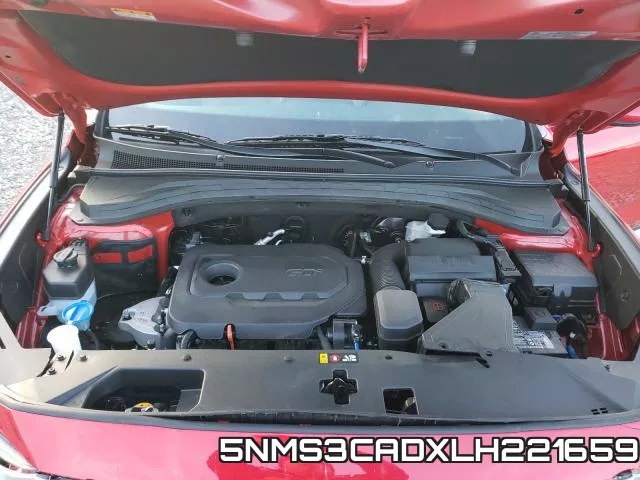 5NMS3CADXLH221659 фото 8