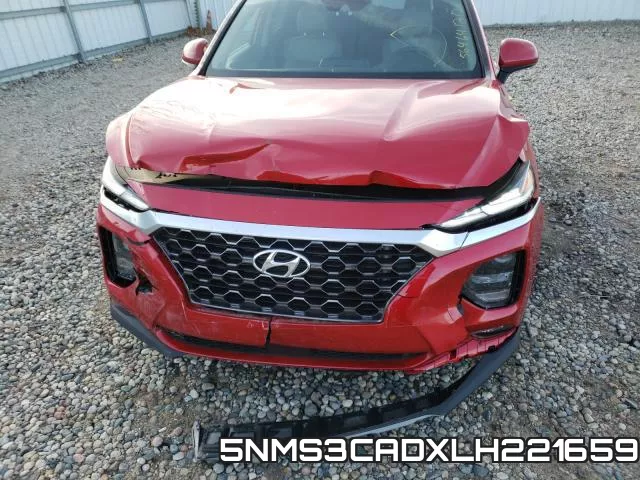 5NMS3CADXLH221659 фото 10