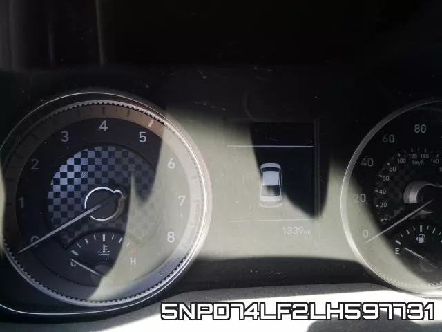 5NPD74LF2LH597731 фото 9