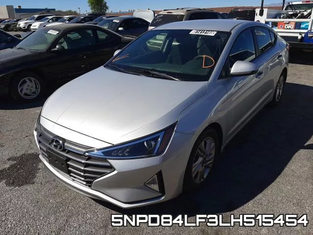 5NPD84LF3LH515454 фото 3