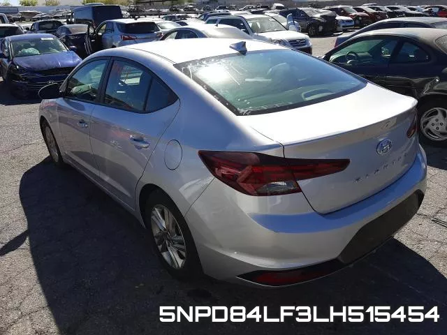 5NPD84LF3LH515454 фото 4