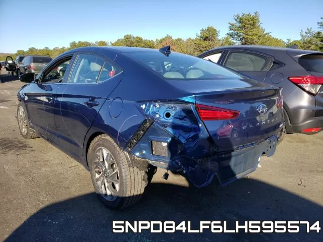 5NPD84LF6LH595574 фото 4