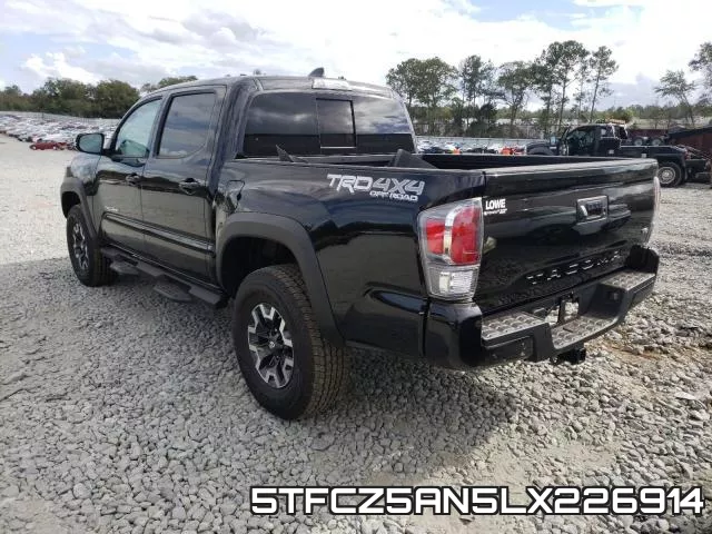 5TFCZ5AN5LX226914 фото 4
