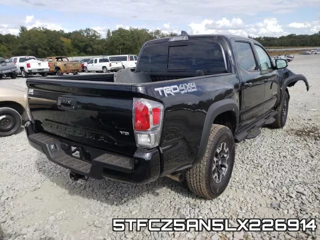 5TFCZ5AN5LX226914 фото 5