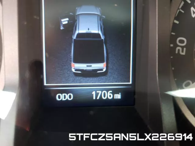 5TFCZ5AN5LX226914 фото 9