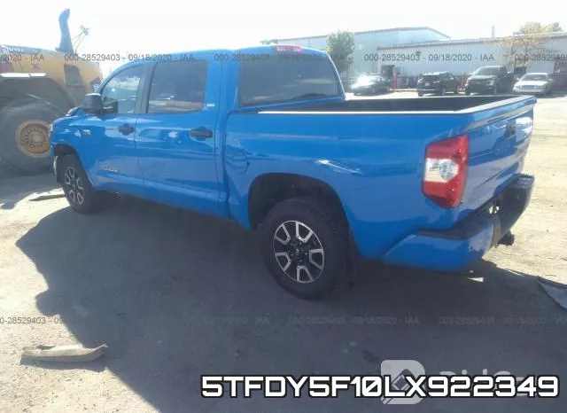 5TFDY5F10LX922349 фото 4