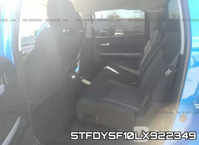 5TFDY5F10LX922349 фото 9