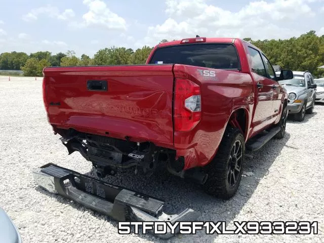 5TFDY5F1XLX933231 фото 4