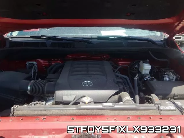 5TFDY5F1XLX933231 фото 6