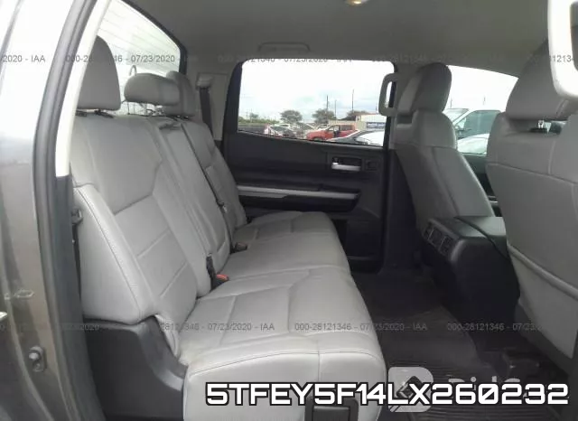5TFEY5F14LX260232 фото 9