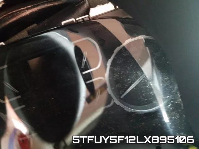 5TFUY5F12LX895106 фото 8