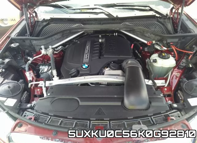 5UXKU0C56K0G92810 фото 2